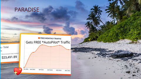 Activate The Done-For-You System & Switch On The FREE Traffic...