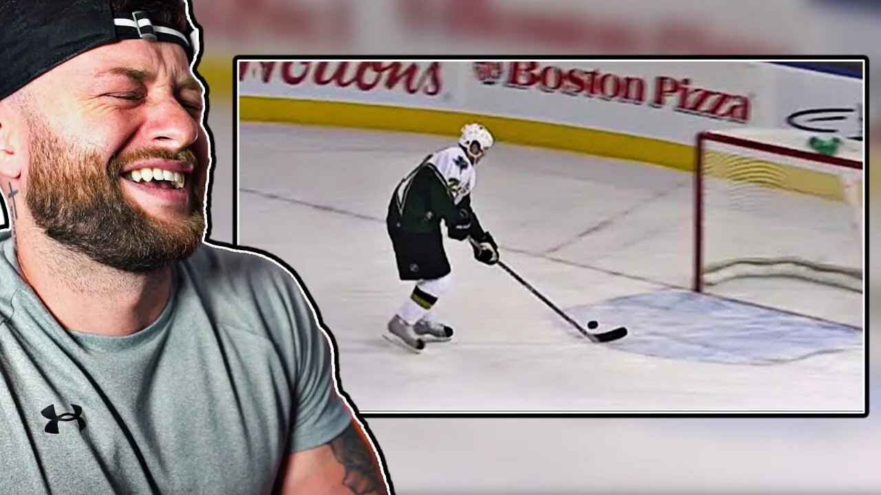 THE WORST NHL FAILS EVER...