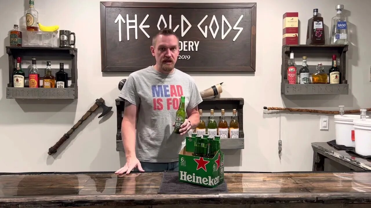 Heineken! Learning the Netherlands!