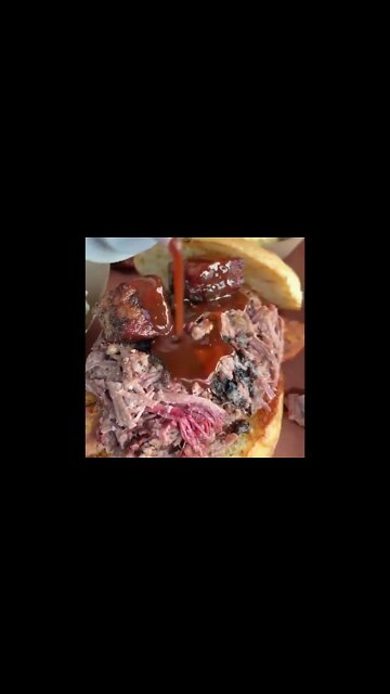 Pulled pork | @heimbarbecue on IG 😻🐂 #shorts #BBQ #pork