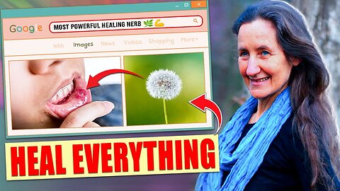 Barbara O'Neill’s Secret Healers | These "Healing Weeds" Are BANNED in Medicine but HEAL EVERYTHING