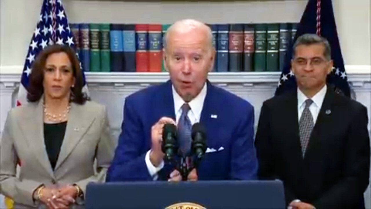 Joe Biden Attempts To Be Concise and Precise Fails Miserably