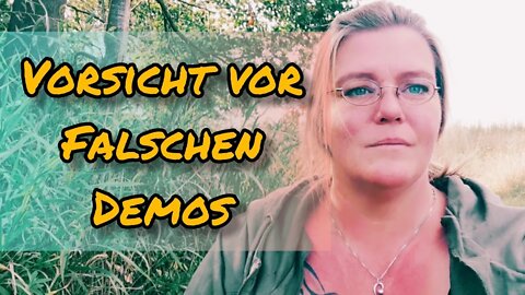 Vorsicht vor falschen Demos & Aschewandler | 🤪 SATIRE