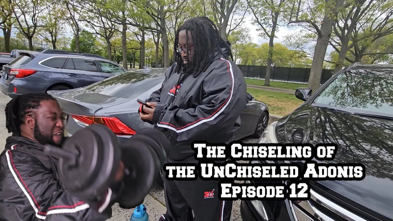 Chiseling The Unchiseled Adonis Episode 12: Maturation