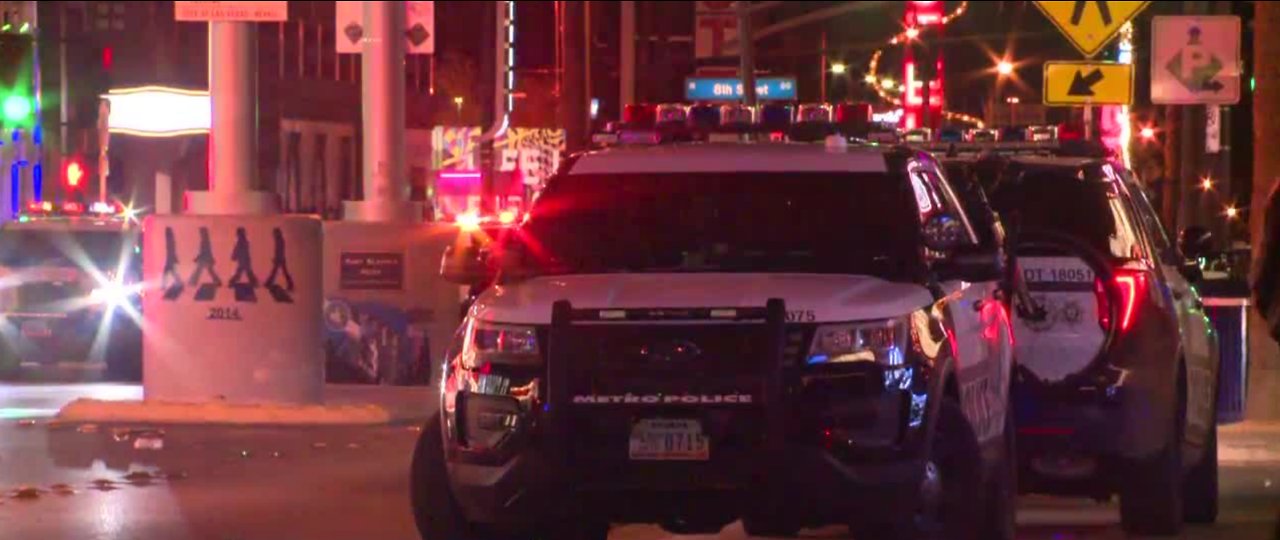 Violent weekend in the valley