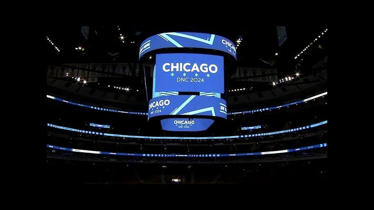 Chicago "SELECTED" to HOST 2024 Democratic National Convention 🗳over Atlanta &🗽New York 'L' 🎰