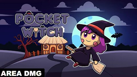 Pocket Witch is a budget Celeste?