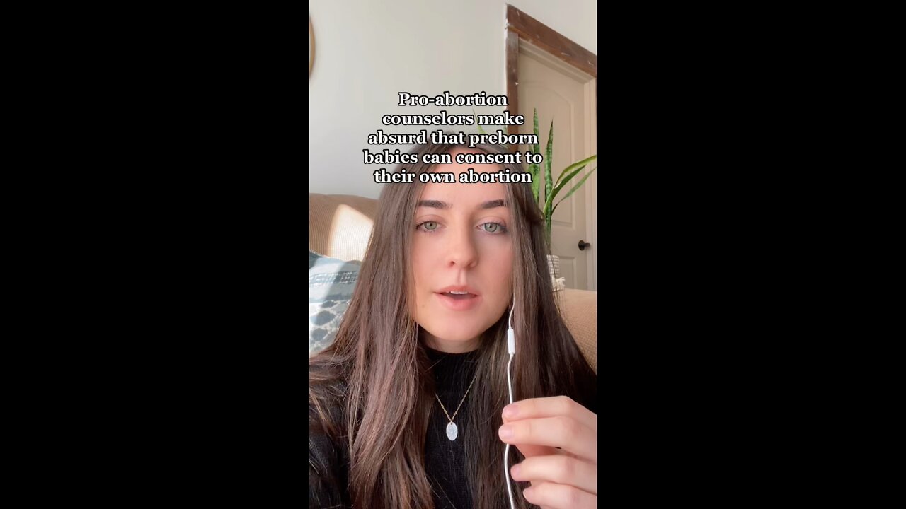 Debunking The Absurd Claim That Babies Consent To Abortions