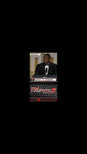 Roy Wood Jr The Daddy from Family Matters