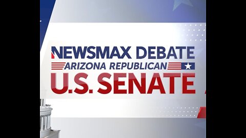 Newsmax Hosts Arizona GOP Senate Debate in Phoenix