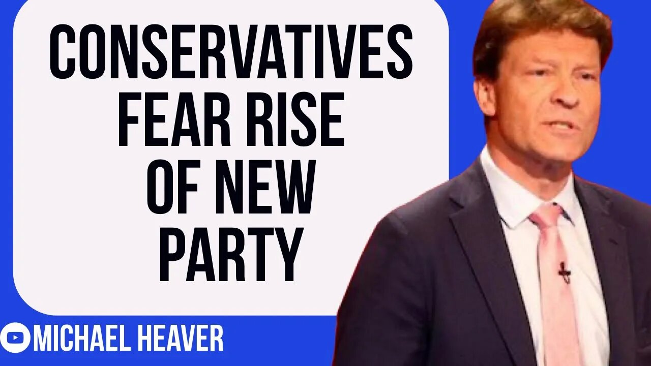 Conservatives Fear Rise Of NEW Party - Reform & Reclaim BOTH Standing In By-Election
