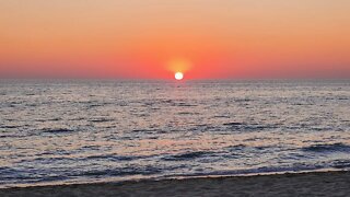 Pacific Ocean Sunset - Mexico