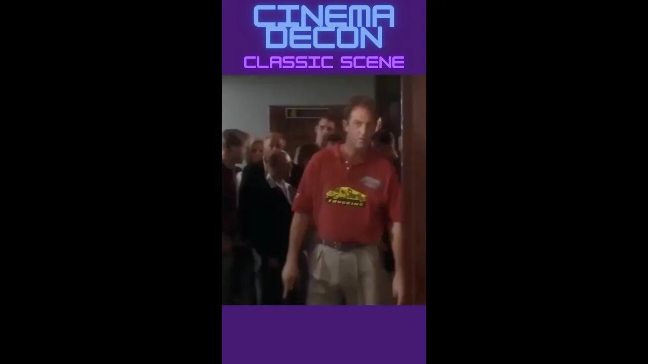 Classic Scene - Tin Cup - The Pelican Bet