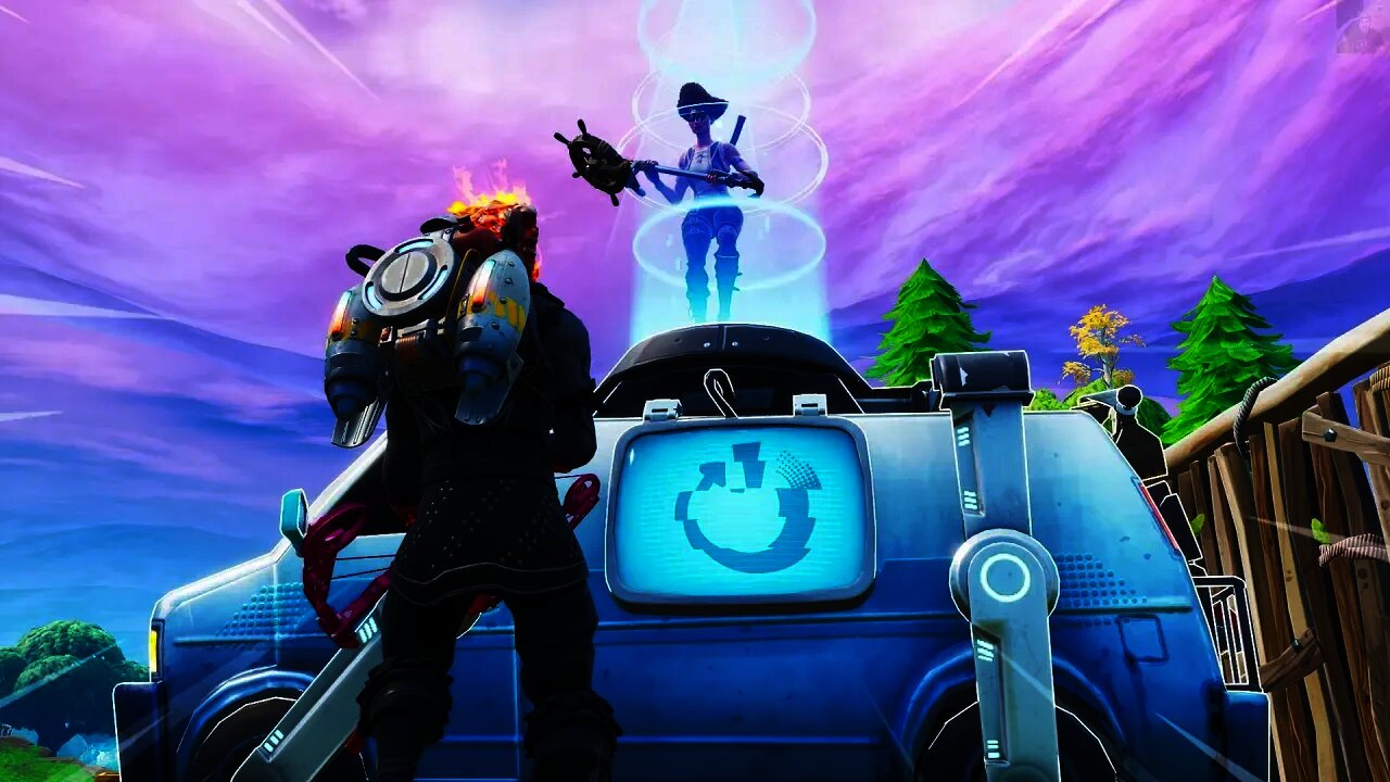 The Reboot Van is AWESOME!