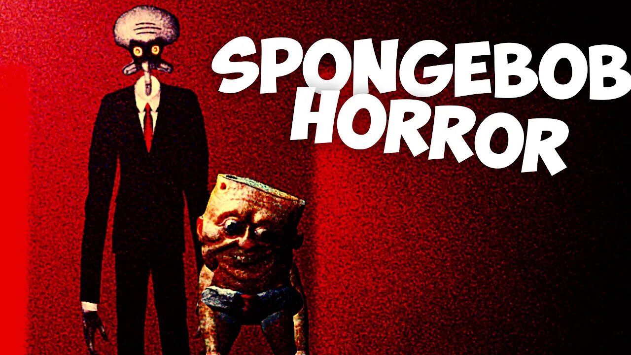 Bikini Bottom's Darkest Secret Unleashed | SpongeBob Horror