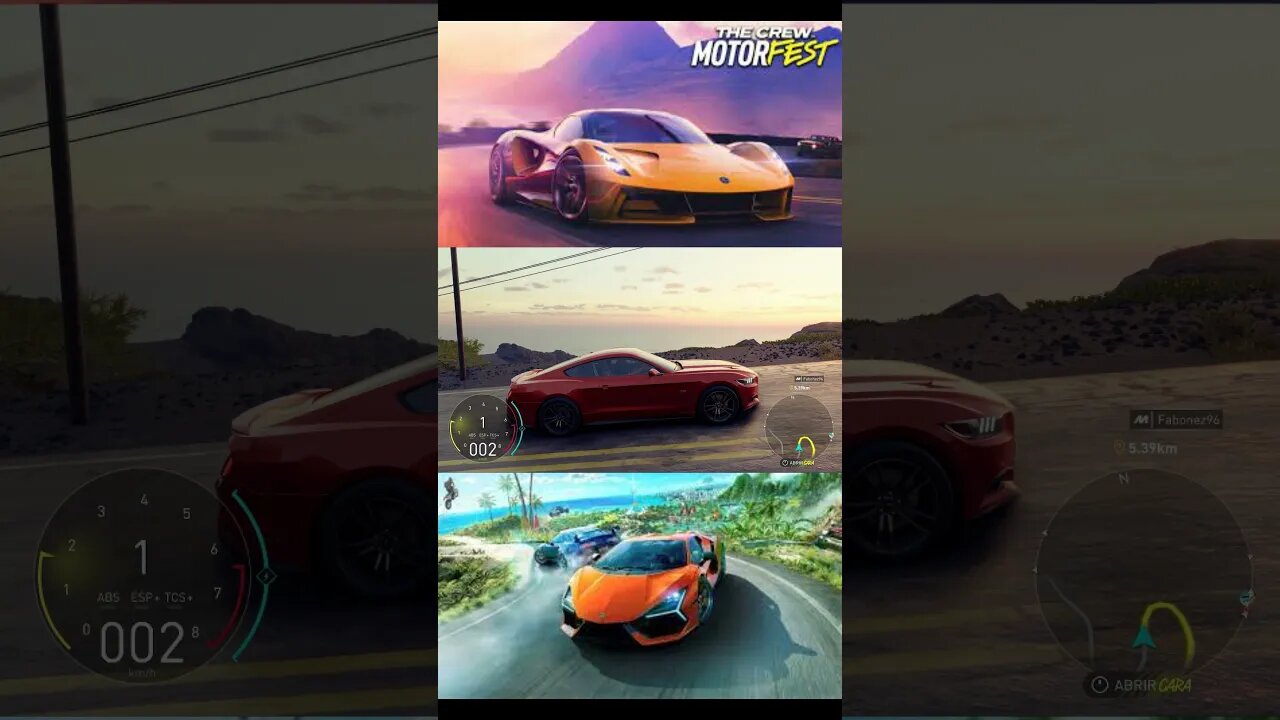 🚗🏁🎮 #TheCrewMotorfest Beta: Acelere com a Gente no Xbox Series S! 🎥🔥⚡️ #xboxgaming