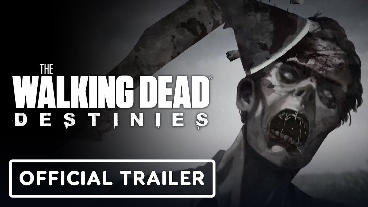 The Walking Dead: Destinies - Official Shane's Supernatural Adventure Trailer