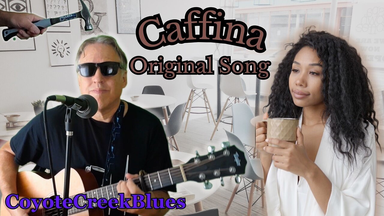 Caffina An Original Song