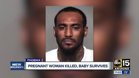 Police ID suspect who shot, killed girlfriend in Phoenix