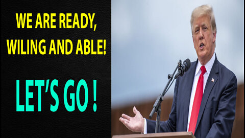 READY TO FIESTA!!! - TRUMP NEWS
