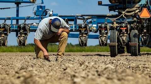 IN THE NEWS: FARMERS ARE BEING TAKEN OUT OF THE PICTURE!!!!