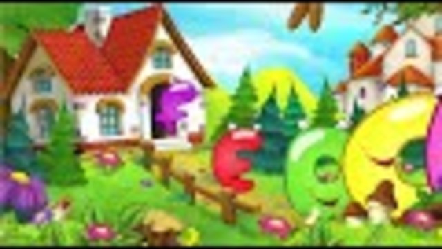 ALPHABET SONG - ABC Kids song