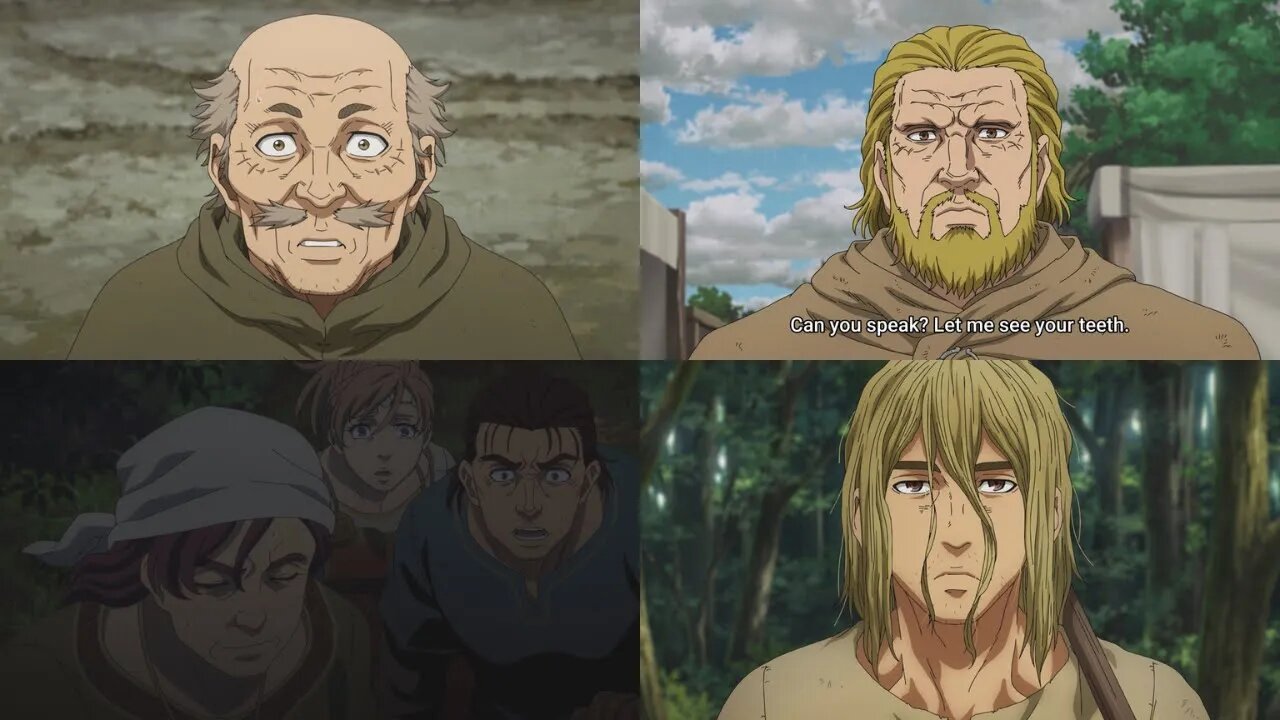 Vinland Saga season 2 episode 1 reaction #VinlandSagaseason2 #VinlandSagaseason2episode1#VinlandSaga