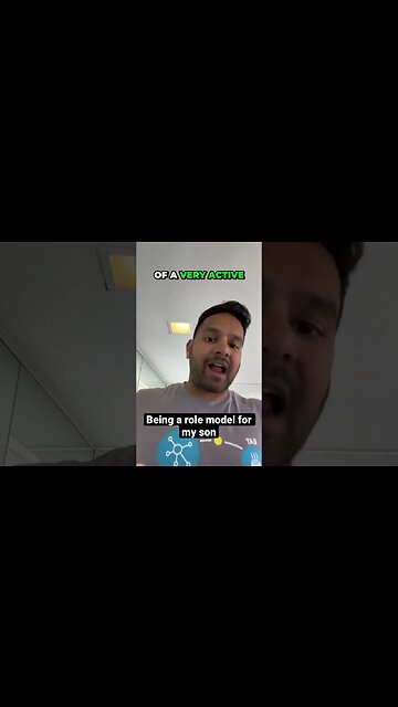 Becoming The Father My Son Needs #askabhinav