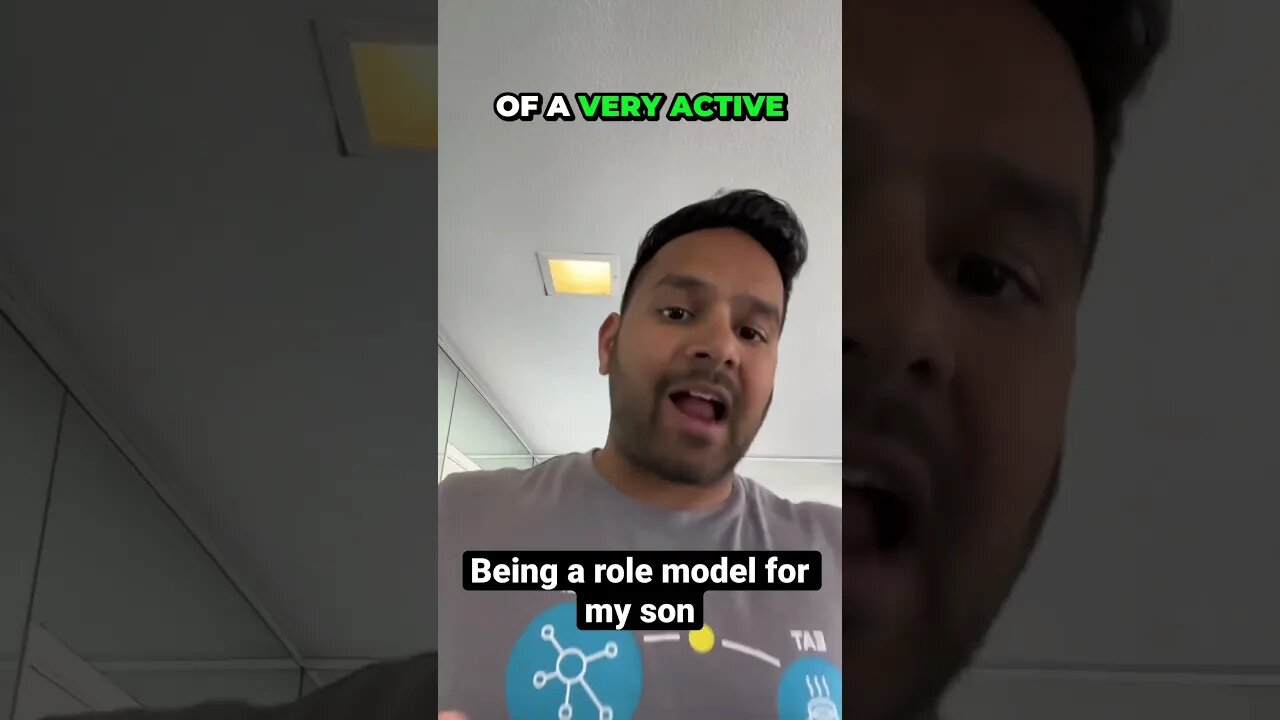 Becoming The Father My Son Needs #askabhinav