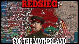 REDSIEG! World Ablaze Mod
