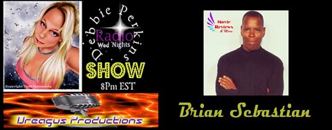 DEBBIE PERKINS RADIO SHOW-BRIAN SEBASTIAN