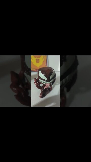 Funko Pop - Venom- Let there Be Carnage *Limited Edition* Bobble Head - Rodimusbill