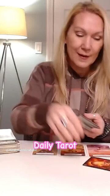 Daily Tarot -Commitment