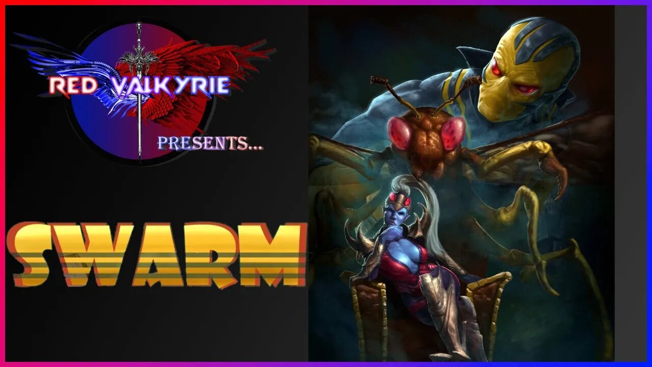 RV Presents: Swarm Launch Stream!