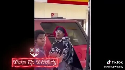 Lady tells other lady to go eat her dog with some rice