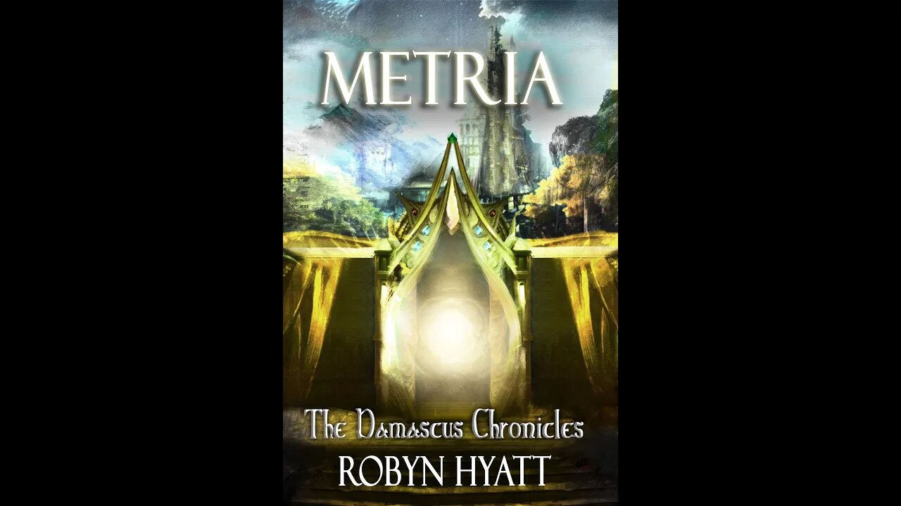 Metria Chapter from NOVEL in 2014