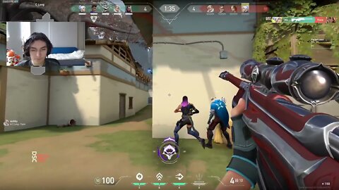 Asuna jett 4k and clutch