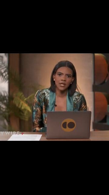 Candace Owens Fired From Daily Wire