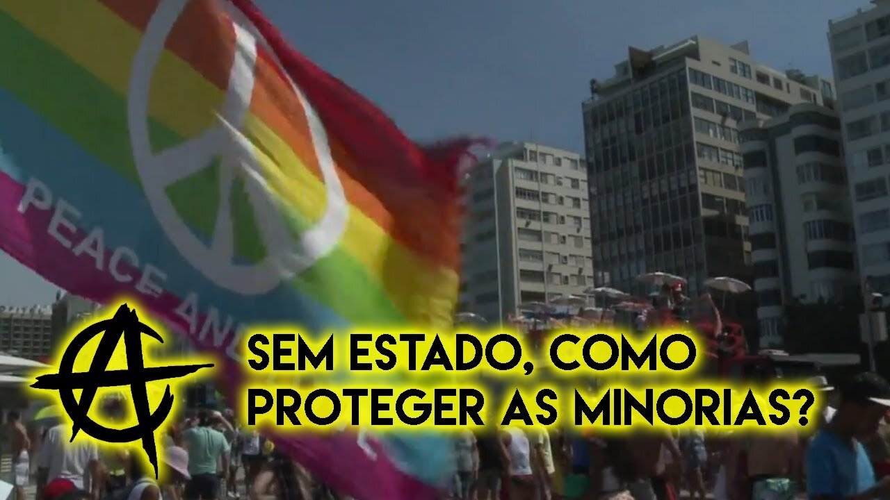 Sem estado, como proteger as minorias?