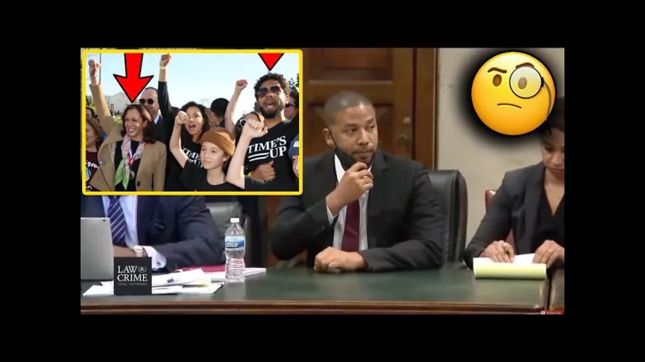 Jussie Smollett SENTENCED For Staging Fake Hate Crime: Was There More To The Story Or Was It Random?