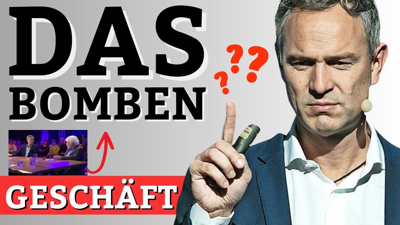 💥Rheinmetall!! 400% Gewinn für Aktionäre.Es gibt keinen »gerechten« Krieg und hat ihn nie gegeben