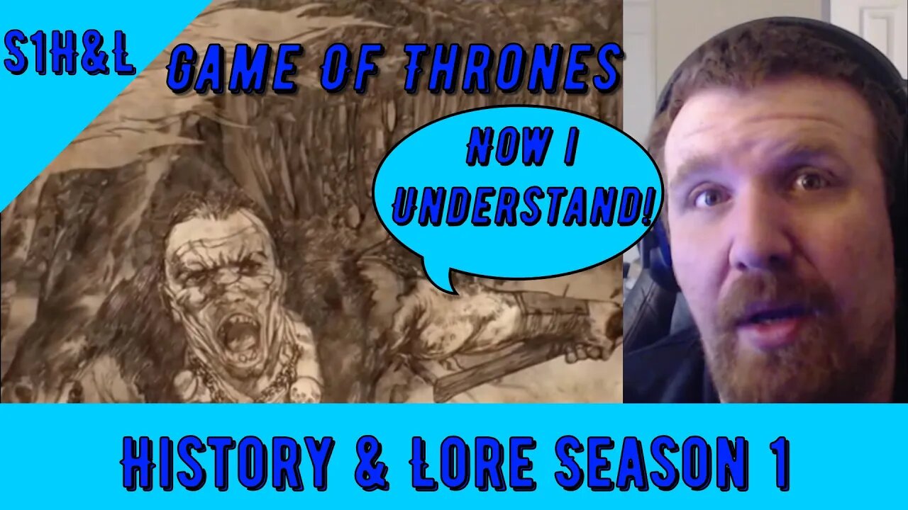 Season 1 History & Lore *Game Of Thrones* Wicked Reacts