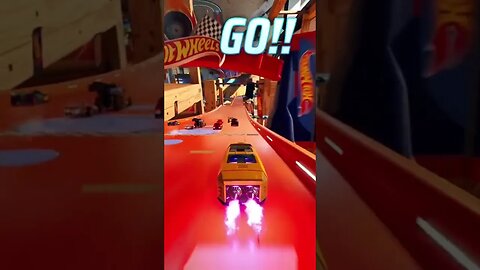Hot Wheels Unleashed - Hot Wheels High Gameplay (2018 HW Metro Car)