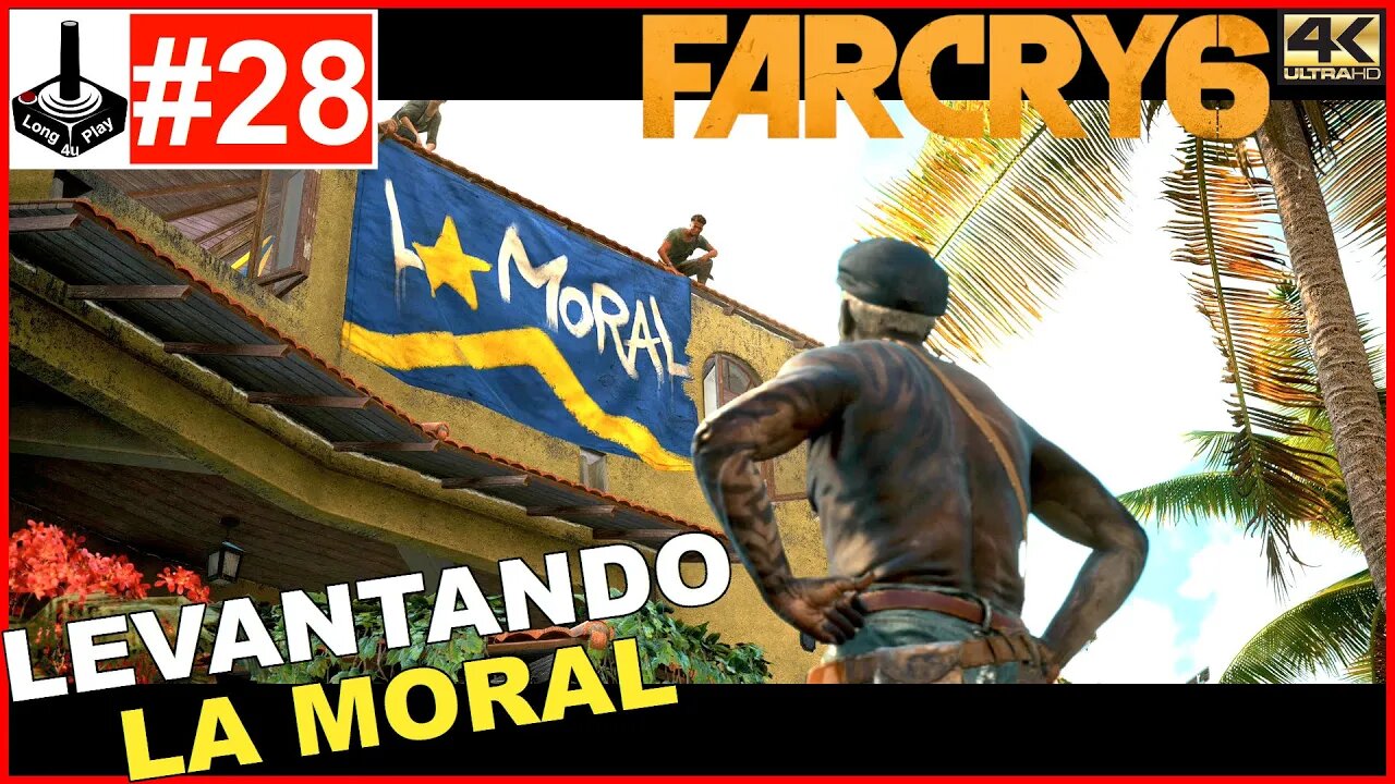 É Bom Para La Moral! [Far Cry 6]