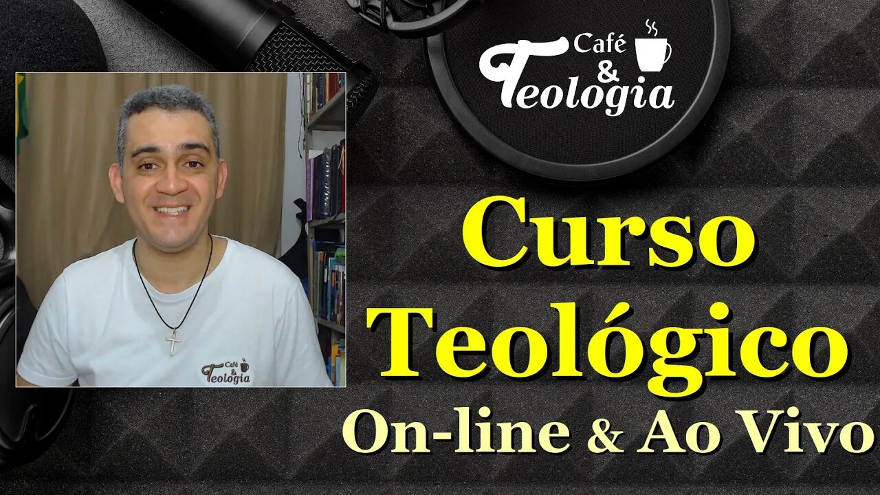Curso Teológico Café & Teologia