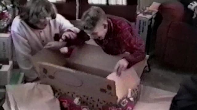 "Christmas Surprise: Boys Get So Excited About Getting Nintendo"