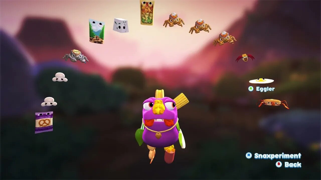 Beffica Snakification