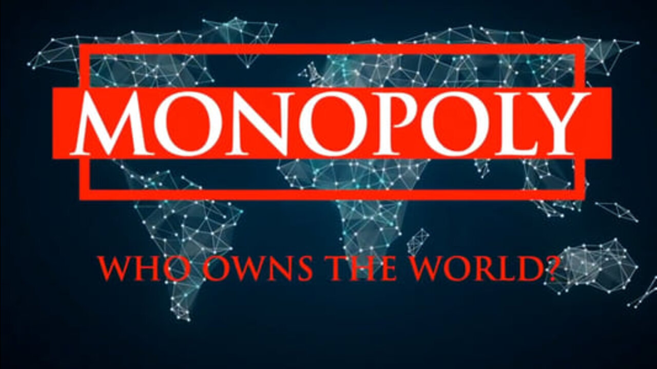 Monopoly: Who Owns The World - The Great Awakening