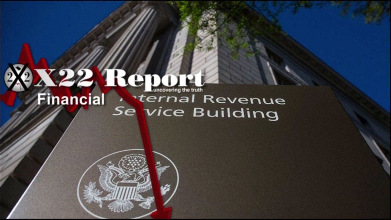 X22 Report - Ep. 2848A - Another Fail, The [CB]/[DS] Just Imploded Their Entire Economic Agenda