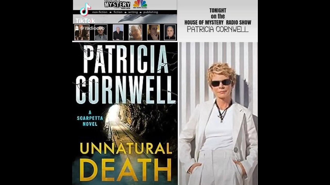 Patricia Cornwell